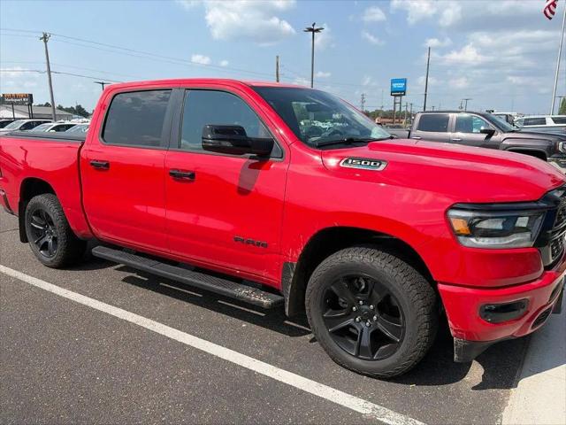 2023 Ram 1500 Big Horn Crew Cab 4x4 5'7" Box for sale in Chippewa Falls, WI