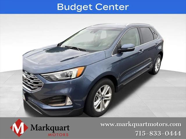 2019 Ford Edge SEL for sale in Chippewa Falls, WI