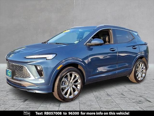 2024 Buick Encore GX Avenir AWD for sale in MARLTON, NJ