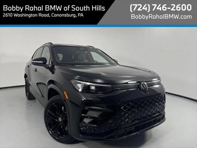 2025 Volkswagen Tiguan 2.0T SE R-Line Black for sale in Canonsburg, PA