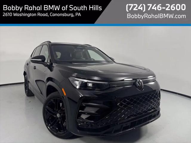 2025 Volkswagen Tiguan 2.0T SE R-Line Black for sale in Canonsburg, PA
