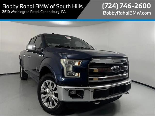 2015 Ford F-150 King Ranch for sale in Canonsburg, PA
