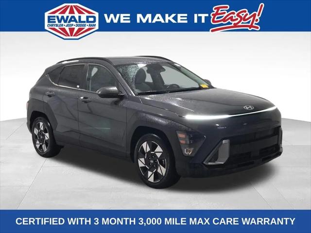 2024 Hyundai Kona SEL for sale in Franklin, WI