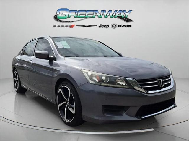 2015 Honda Accord LX for sale in Orlando, FL