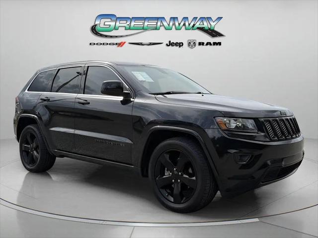 2015 Jeep Grand Cherokee Altitude for sale in Orlando, FL
