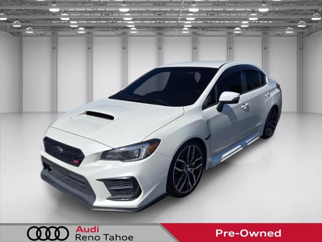 2021 Subaru WRX STI STI for sale in Reno, NV
