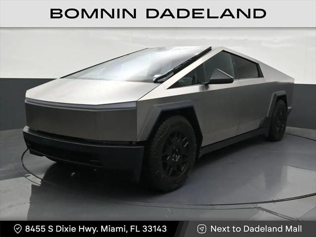 2024 Tesla Cybertruck All-Wheel Drive for sale in Miami, FL