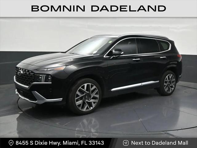2023 Hyundai Santa Fe Calligraphy for sale in Miami, FL