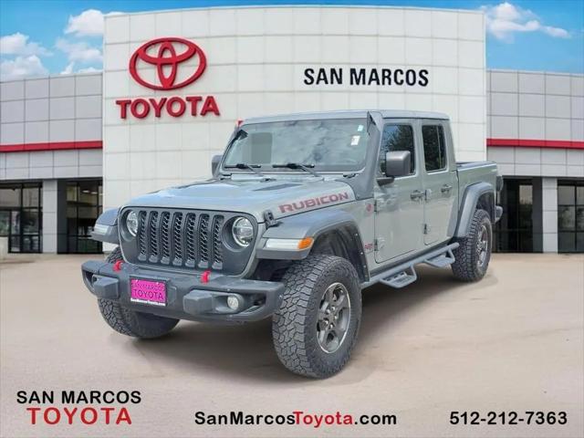 2022 Jeep Gladiator Rubicon for sale in San Marcos, TX