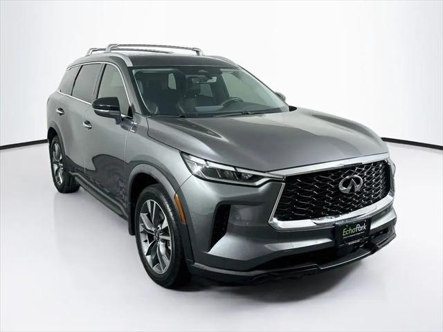 2023 INFINITI QX60 LUXE AWD for sale in Grand Prairie, TX