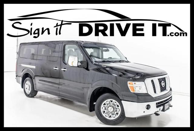 2020 Nissan 3500 SL for sale in Denton, TX
