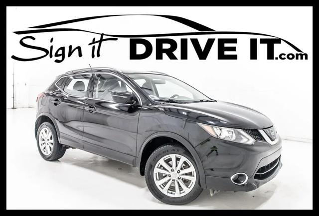 2018 Nissan Rogue Sport SV for sale in Denton, TX