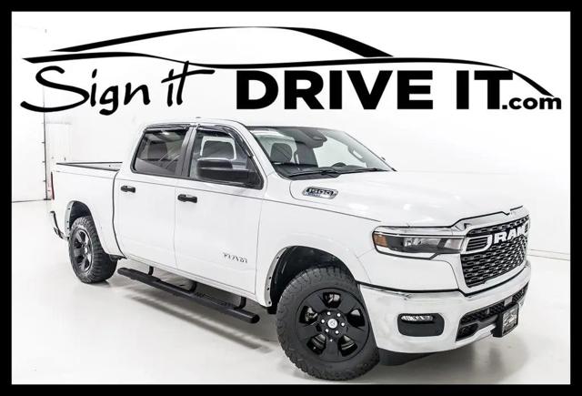 2025 Ram 1500 Lone Star Crew Cab 4x2 5'7" Box for sale in Denton, TX