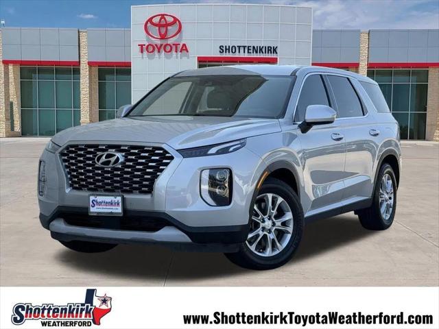 2021 Hyundai Palisade SE for sale in Weatherford, TX