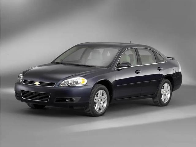 2008 Chevrolet Impala for sale near Milford, OH