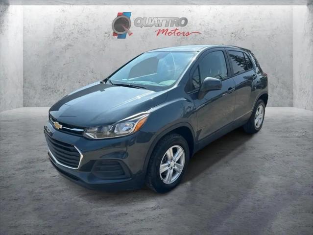 2021 Chevrolet Trax AWD LS for sale in Redford, MI