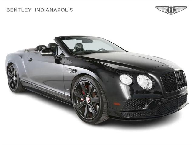 2017 Bentley Continental GT V8 S for sale in Indianapolis, IN