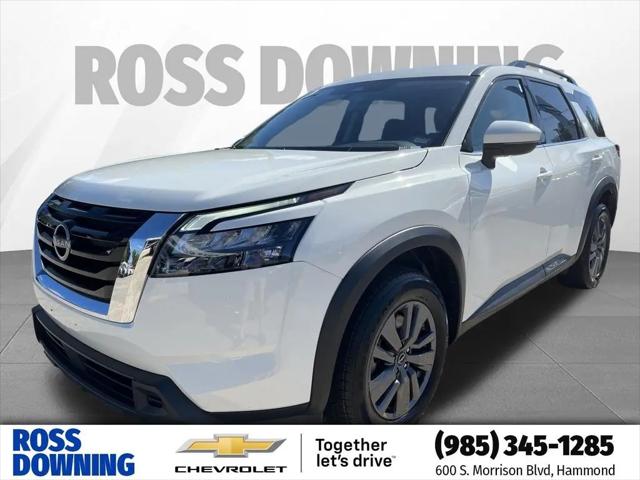 2024 Nissan Pathfinder SV FWD for sale in Hammond, LA