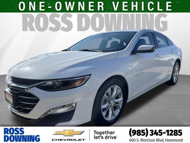 2024 Chevrolet Malibu FWD 1LT for sale in Hammond, LA