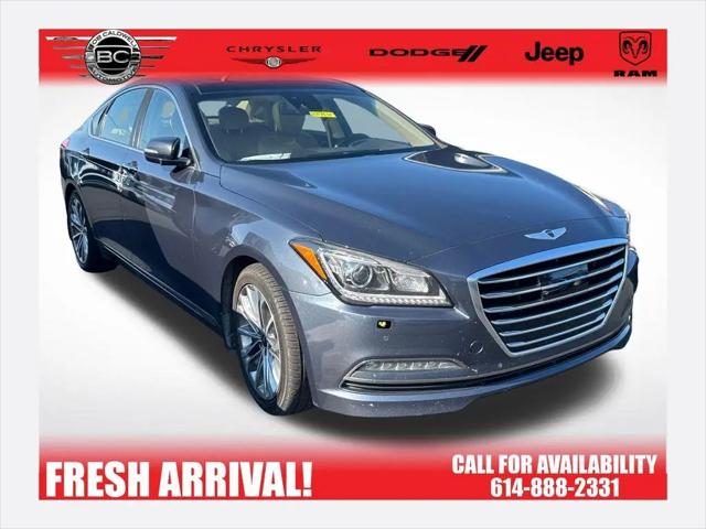 2017 Genesis G80 3.8 for sale near Columbus, OH