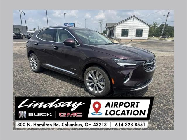 2023 Buick Envision Avenir AWD for sale in Columbus, OH