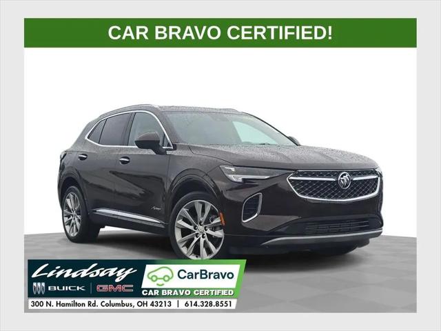 2023 Buick Envision Avenir AWD for sale near Columbus, OH