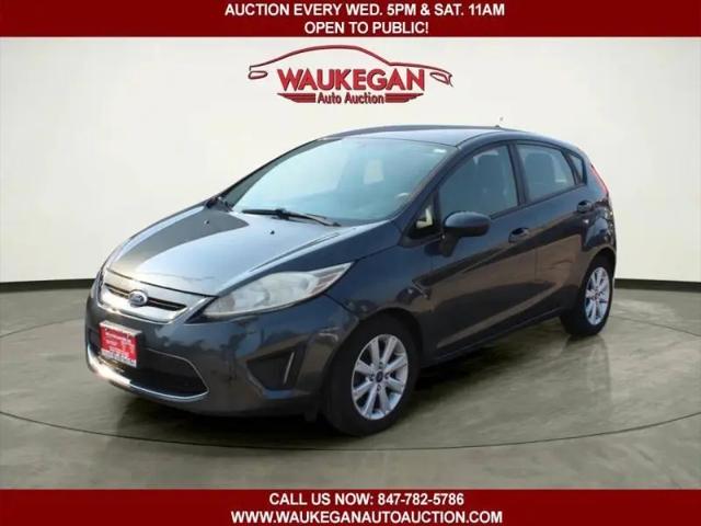 2011 Ford Fiesta SE for sale in Waukegan, IL