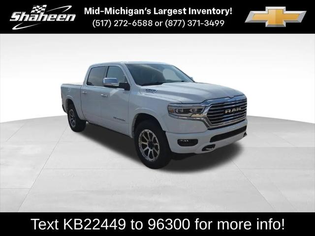 2022 Ram 1500 Limited Longhorn Crew Cab 4x4 5'7" Box for sale in Lansing, MI