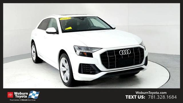 2023 Audi Q8 Premium Plus 55 TFSI quattro Tiptronic for sale in Woburn, MA