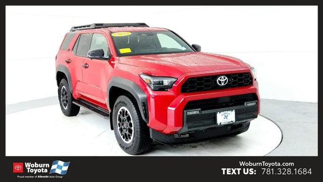 2025 Toyota 4Runner TRD Off Road Premium for sale in Woburn, MA