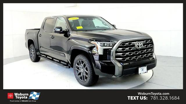 2023 Toyota Tundra Platinum for sale in Woburn, MA