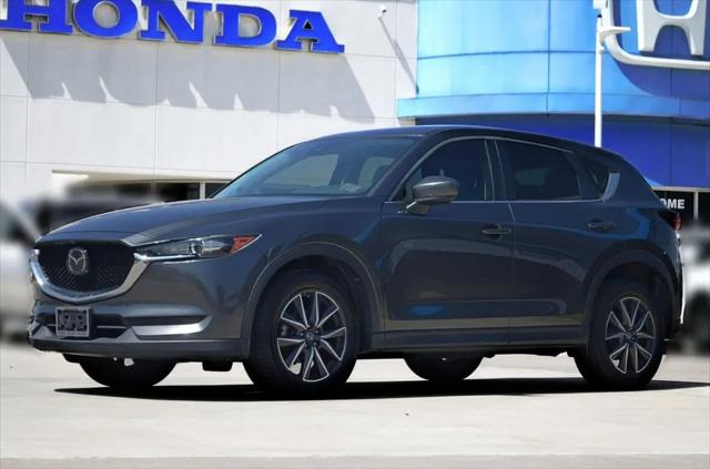 2018 Mazda CX-5 Touring for sale in Denton, TX