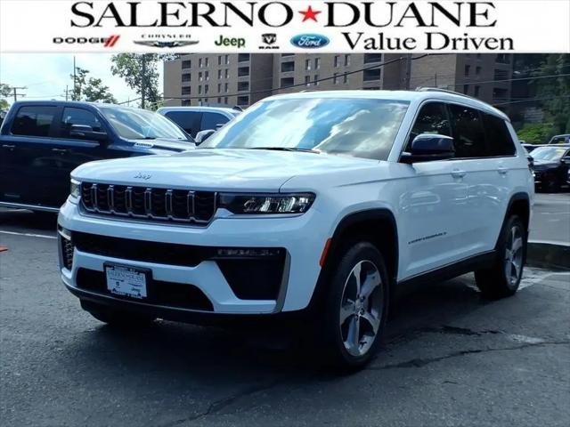 2026 Jeep Grand Cherokee L Limited 4x4 for sale in Summit, NJ