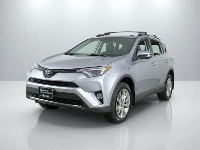 2017 Toyota RAV4 Limited for sale in Wayzata, MN