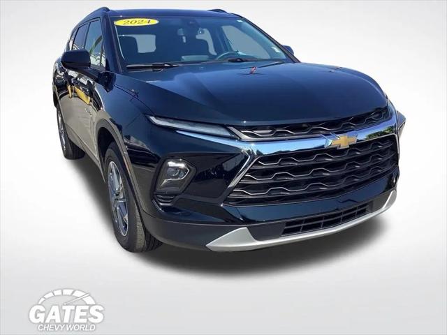 2024 Chevrolet Blazer FWD 2LT for sale in Mishawaka, IN