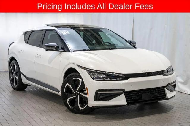 2024 Kia EV6 GT-Line for sale in Raleigh, NC
