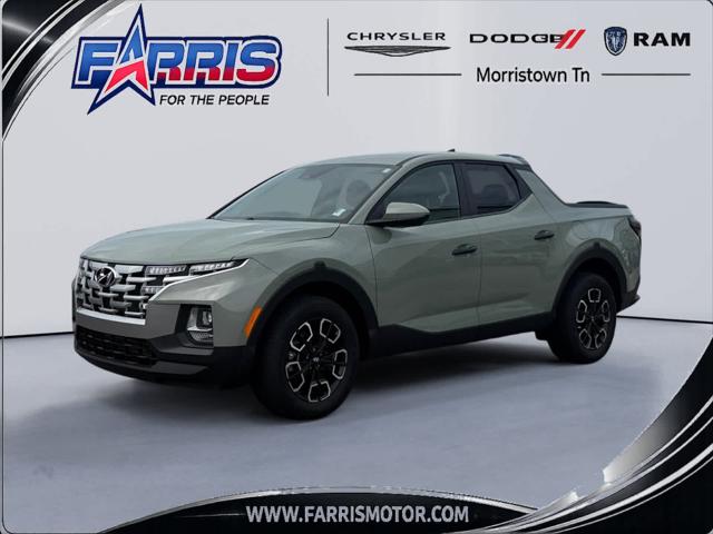 2022 Hyundai Santa Cruz SEL for sale in Jefferson City, TN