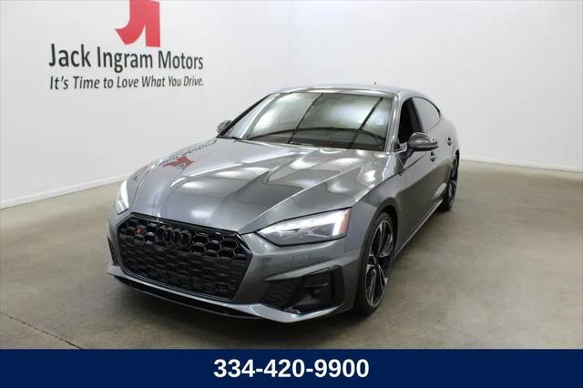 2023 Audi S5 Sportback Prestige TFSI quattro Tiptronic for sale in Montgomery, AL