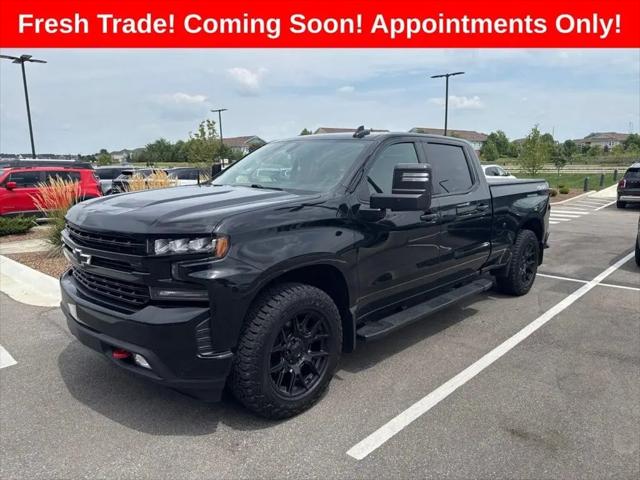 2022 Chevrolet Silverado 1500 RST for sale in Westfield, IN
