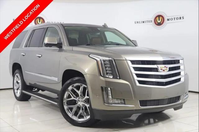 2019 Cadillac Escalade Premium Luxury for sale in Westfield, IN