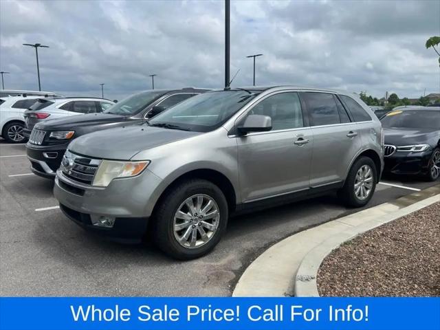 2008 Ford Edge Limited for sale in Westfield, IN