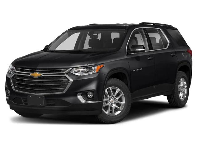2020 Chevrolet Traverse FWD LT Cloth for sale in Bay City, MI