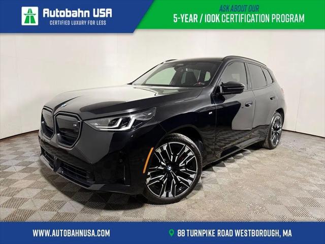 2025 BMW X3 M50 xDrive for sale in Westboro, MA