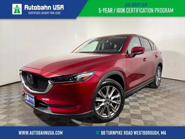 2019 Mazda CX-5 Grand Touring for sale in Westboro, MA