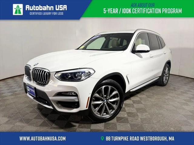 2019 BMW X3 xDrive30i for sale in Westboro, MA