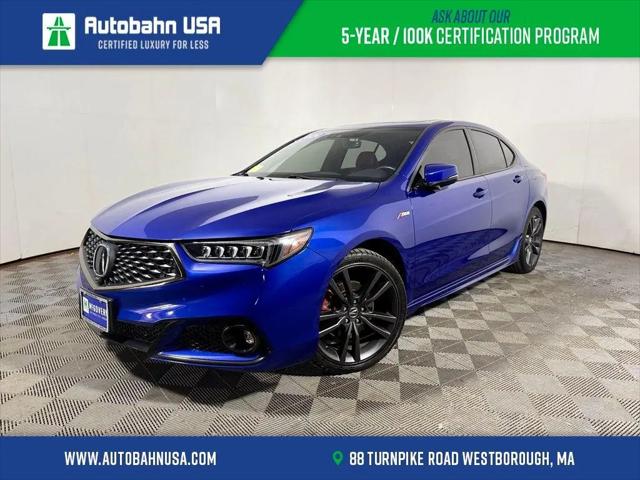 2020 Acura TLX Advance Package for sale in Westboro, MA