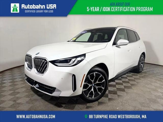 2025 BMW X3 30 xDrive for sale in Westboro, MA