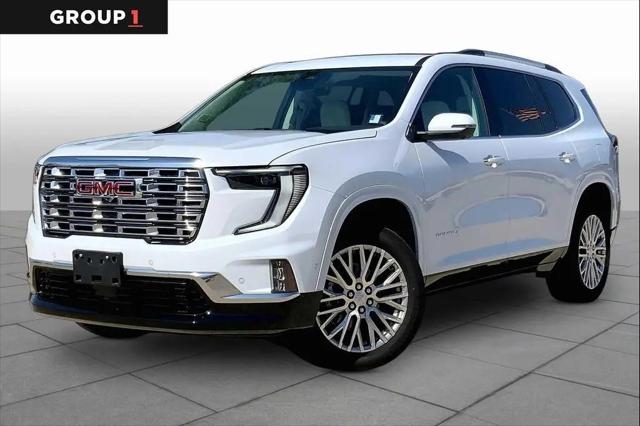 2026 GMC Acadia Denali FWD for sale in Oklahoma City, OK
