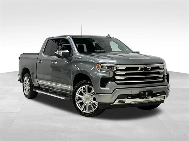 2024 Chevrolet Silverado 1500 4WD Crew Cab Short Bed High Country for sale in Des Moines, IA