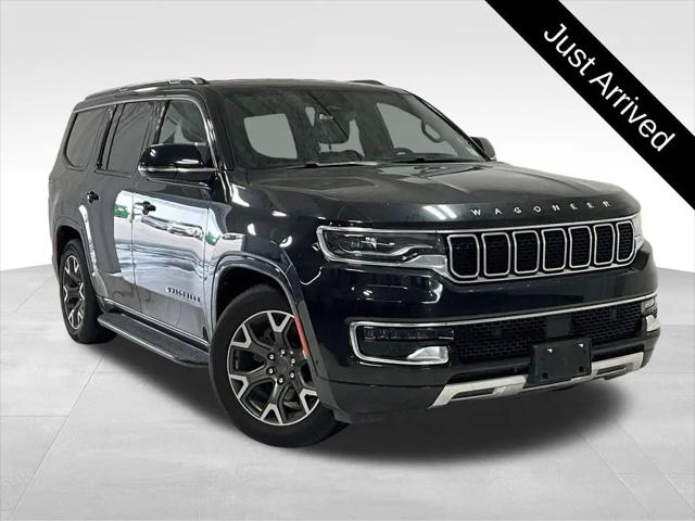 2024 Jeep Wagoneer Series III 4x4 for sale in Des Moines, IA